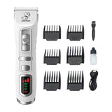 Dog Clipper - Professional 3 Modes Dog And Cat Clipper For Long And Thick Hair, Cordless V1188-MS-227-0526