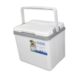 6L Portable Cooler Box Large Capacity Multifunctional Keeps Food Freshness and Drink Cool Insulated V1294-YM0901-3111240172312