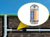 Sonde Locator, 512 Hertz Frequency, Rigid Drain Locator with 8/5" and 1/4-20" Connectors for V952-GDKSYWWW512HZZDWEV0