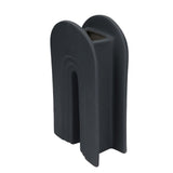 Geometric Ceramic Vase Modern Decorative Art Flower Vase Ornament for Living Room Office V1294-YM0715-3115210261911