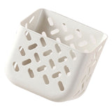 Dormitory Bedside Storage Basket Plastic Large Capacity Space Saving Bedside Hanging Organizer for V1294-YM0901-3112240007711