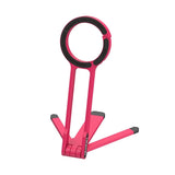 ULANZI MA30 Magnetic Phone Tripod Stand for iPhone - Aluminium Maglock Smartphone Mini Tripod Pocket V413-M056