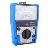 Handheld Analog Tester For Analog Multimeter Analog Tester with Silicone Case Stand Magnet for Home V1369-AZ3-W-16197