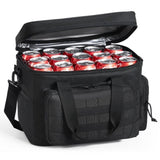 VEVOR Cooler Bag 20L Insulated Lunch Bag Molle Design & Removable Storage Bags V952-ZSLZBHS20L00GPOTNV0
