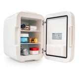 4L Cosmetics, Beauty & Skincare Fridge - White V196-BF550