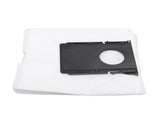 6pcs Robot Vacuum Dust Bag Nonwoven Dust Collection Bag for W20 W20 Pro for J20 Robot Vacuum V1294-YM0901-3113240361111