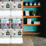 Gachapon Capsule Toy Vending Machine Collectible Gacha Dispenser WHITE V274-TOY-KN-MD105WT