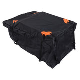 425L Waterproof Car Roof Bag Oxford Cloth Car Rooftop Cargo Carrier Roof Bag with Anti Slip Mat 600D V1294-YM0706-3117230220512