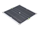 Portable Solar Panel 200W 5V Waterproof Lightweight Thin Design Solar Charger Board for Household V1294-YM0523-3114220028411