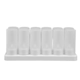 100240V Rechargeable Tealight Candle Lamp Reusable Flameless Cordless LED Candles LightsAU Plug V1294-YM0715-3115210269114
