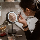 Clevinger Lisbon LED Illuminated Double Sided Mirror V915-CV0027