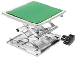 Adjustable Laboratory Jack Stand, Small Elevating Lab Platform Workbench for Precise Lifting and V1192-AZ-W-21004