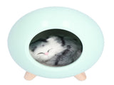 USB Atmosphere Lamp Children Girls Bedroom Bedside Cartoon LED Sleeping Night Light Warm LightGreen V1294-YM0901-3119210127413