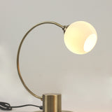 Penelope Touch Table Lamp - Antique Brass V558-LL-09-0241AB