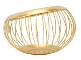 Coffee Pod Holder Wire Basket Large Capacity Iron Coffee Pods Storage Basket for Coffee Bar Counter V1294-YM0901-3118240228112