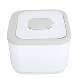 Rice Container Airtight Large Capacity Stackable Rice Storage Box with Lid for Flour Sugar Grains V1294-YM0901-3118240094313