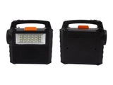 Solar Generator Multifunctional Long Lasting with Bulbs Portable Power Station for Home Backup V1294-YM0706-3113230237211