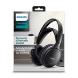 Philips W/less HiFi Headphones DS-PHSHC5200