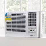 Devanti Window Air Conditioner 2.7kW WAC-09H-WH