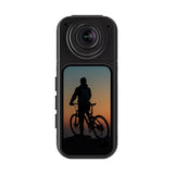 Thumb-Sized 2.7K Camera with 180 Rotatable Lens & Magnet Mount - Capture Your World V888-ELOSUNG35779