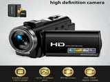 Digital HD Camera with Rotating Screen V728-LP1005007038370831