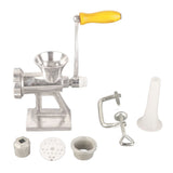 Household Kitchen Manual Meat Grinder Hand Crank Meat Pepper Mincer Grinding Machine V1294-YM0901-3118200020511