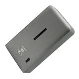 600ml Wall Mounted Soap Dispenser Touchless Adjustable 2 Levels Visible Window for Bathroom Kitchen V1294-YM0901-3112250034912