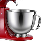 Stainless Steel Bowl for KitchenAid 4.5-5 Quart Tilt Head Stand Mixer, for KitchenAid Mixer Bowl, Di V1237-ZY-203-5258