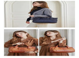 Women's Leather Handbag - Stylish & Durable Fashion Bag for Daily Use V1192-D21