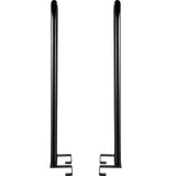 VEVOR Dolly Converter 33 cm Width x 97 cm Height Steel Converter Arms 113 kg Capacity Panel Dolly V952-TCPBCFS965X320001V0