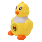 Small 6 Egg Incubator Fully Automatic Small Poultry Hatcher for Eggs Duck Eggs Goose Eggs US Plug V1294-YM0901-3111230183511