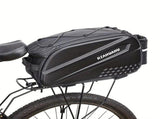 Ride and commute with one bag waterproof, large capacity, and instantly converts to a shoulder V1232-ZXCHZB001