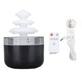 Aroma Diffuser 15.6W Colorful Ambient Light Portable Desktop Perfume Diffuser Humidifier for Home V1294-YM0901-3113230355312