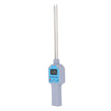 Grain Humidity Meter LED Backlit Display Accurate Portable Digital Grain Tester Hygrometer with V1294-YM0901-3111240144011