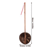 Long Handle Ladle, Lightweight Portable Multi Functional Spoon V1370-AZ4-16913