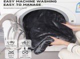 Warm Full Body Wearable Heated Blanket With Foot Pocket & Auto Shut Off, 127177CM Washable V1188-MS-603-010