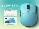 Tri-Mode Wireless Gaming Mouse with 8000Hz Polling Rate, PAW3950 Sensor & Magnetic Charging V888-ELOSUNG35685