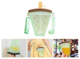 JWDX Glass and Bottle Clearance! Cute Watermelon Straw Water Bottle Ice Cream Popsicle Cup with V1189-LWWAL-20260325-02967
