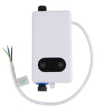 Instant Electric Water Heater with Memory Function Frequency Conversion Constant Temperature Water V1294-YM0523-3113220074211