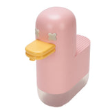 Automatic Foaming Dispenser Cute Duck Smart Sensing Hand Soap Dispenser for Bathroom Kitchen Type 1 V1294-YM0901-3112250003511