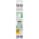 CLIPSAL Max9 RCBO 1Pn C 10A 30mA A Slim MX9R3110 V1202-9311554812676