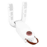 Portable Electric Shoe Dryer Foldable Rapid Drying Boot Warmer Boot Dryer for Work Boots Ordinary V1294-YM0901-3113230308112