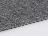 Marlow 20x Carpet Tiles 5m2 Box Heavy Grey FR2017-20PC-GY