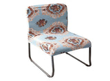 8PCS Stretchy Covers for Dining Room Polyester Removable Washable Universal Stylish Parson V1294-YM0901-3117230390111