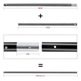 2.6M*3M Heavy Duty Backdrop Support System for Photography Background Photo Video Studio V571-HZ260CMBGSST