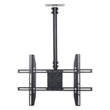 Ceiling Wall Mount TV Bracket 27- 65" with Tilt Feature & 180 Rotate For Samsung V767-U-430D