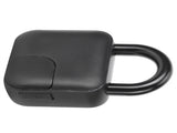 Fingerprint Lock AntiTheft Intelligent APP Bluetooth Padlock for Warehouse Dormitory Bicycle V1294-YM0721-3114210029711