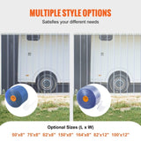 Strip Curtain, 3048 cm L x 30.5 cm W x 3 mm Thickness, Clear PVC Smooth Curtain Strip Door Bulk V952-JZMLJZGHMWJCMPNQ4V0