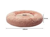 PaWz Pet Bed Dog Beds Mattress Bedding XXL Pink XX-Large JC1058-XXL-PK