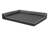 Pawz Orthopedic Dog Bed M Grey PT1237-LG-M_NZ